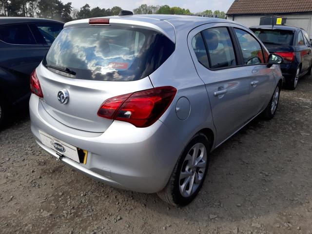 2018 VAUXHALL CORSA ENER