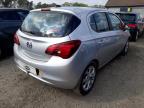 2018 VAUXHALL CORSA ENER for sale at Copart WOLVERHAMPTON