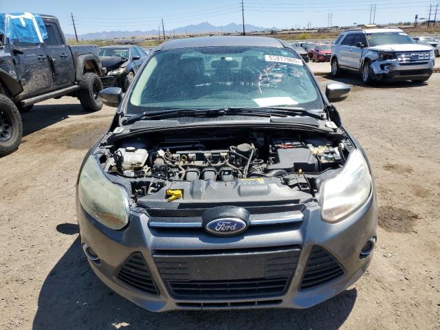  FORD FOCUS 2014 Charcoal