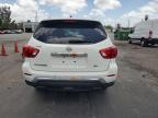 2017 NISSAN PATHFINDER S for sale at Copart FL - MIAMI CENTRAL