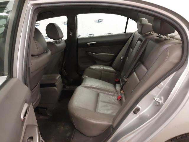 2007 HONDA CIVIC ES I