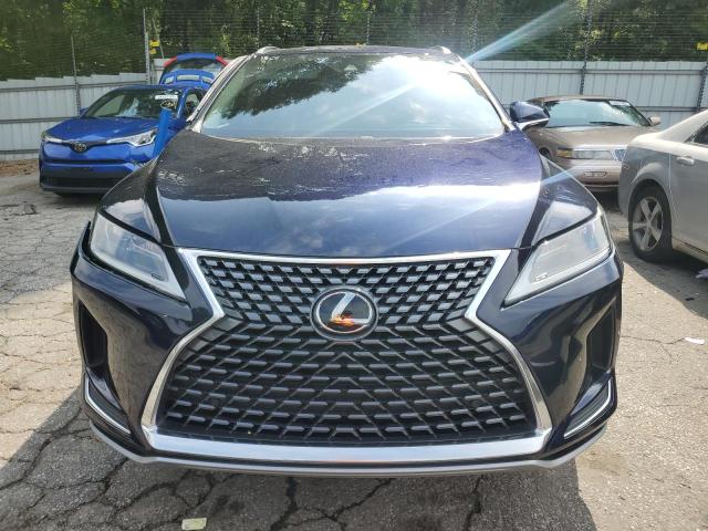  LEXUS RX350 2021 Granatowy