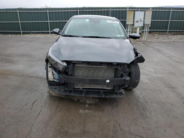  KIA FORTE 2023 Szary
