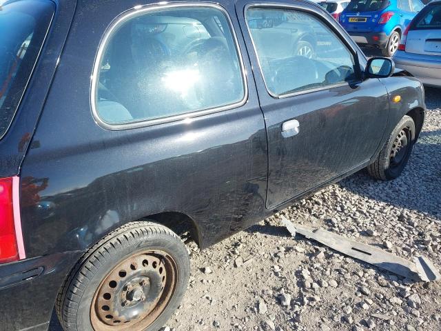 2003 NISSAN MICRA TEMPEST 