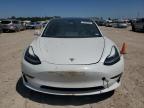 2020 Tesla Model 3  de vânzare în Houston, TX - Side