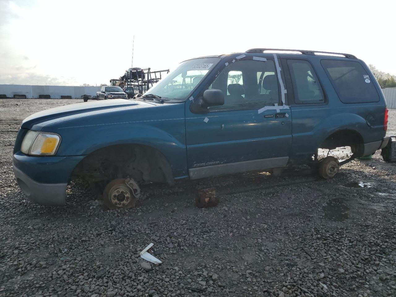 2001 Ford Explorer Sport for Sale in Walton, KY - All Over