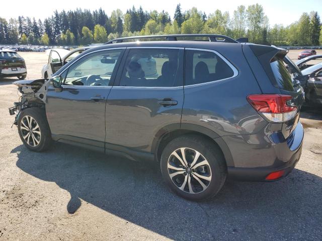  SUBARU FORESTER 2024 Серый