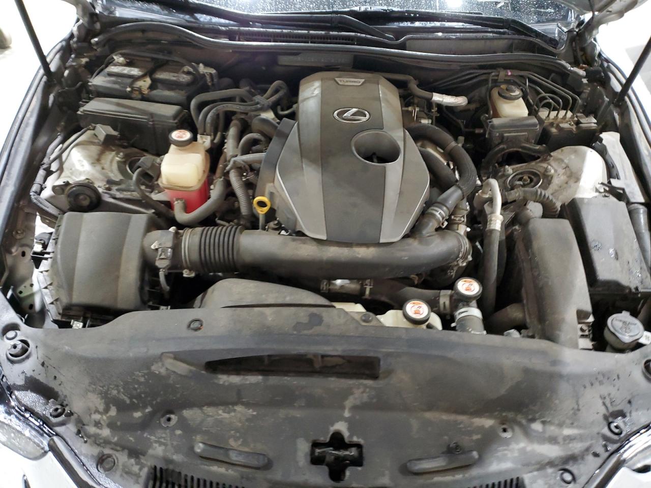 2018 Lexus Is 300 VIN: JTHBA1D24J5072152 Lot: 51959625