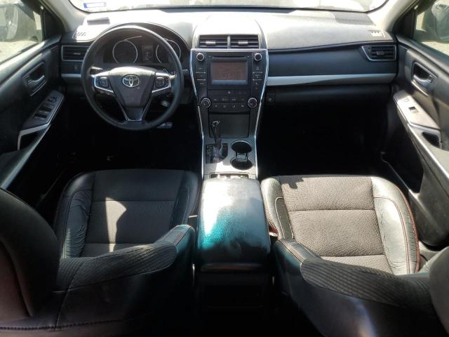  TOYOTA CAMRY 2016 Czarny