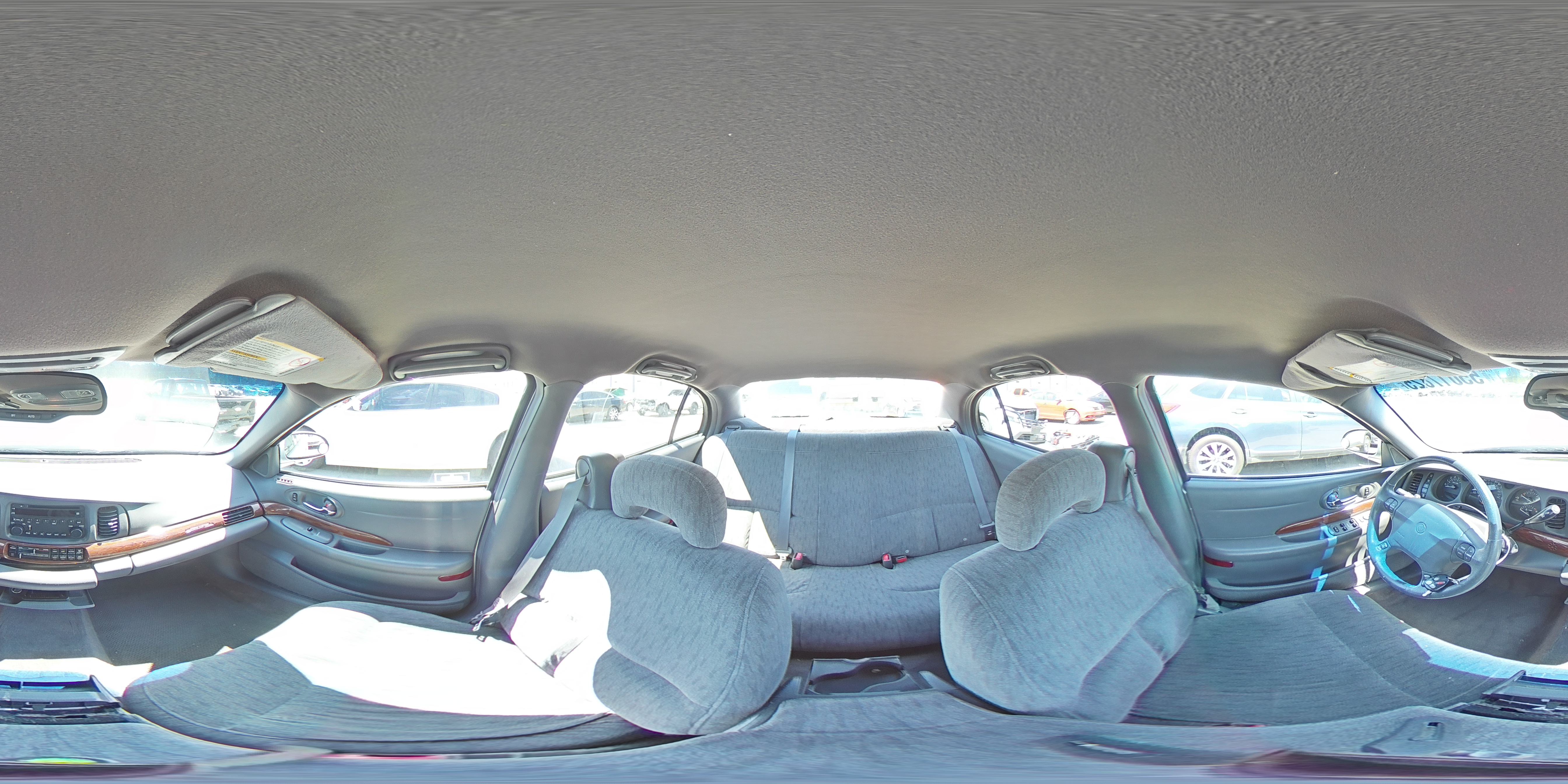 2005 Buick Lesabre Custom VIN: 1G4HP52K35U279109 Lot: 55017825