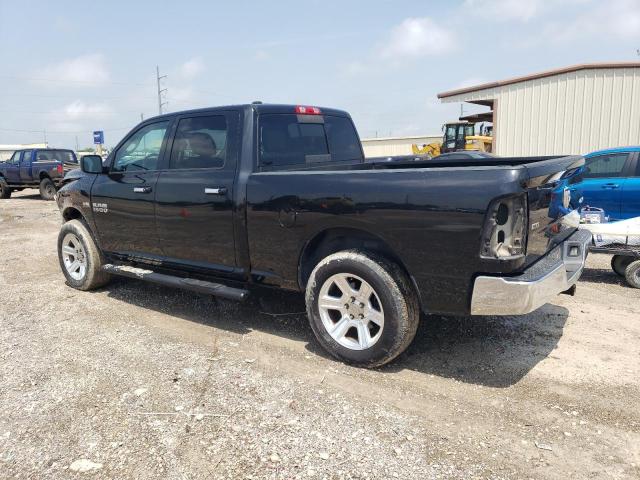  RAM 1500 2017 Черный