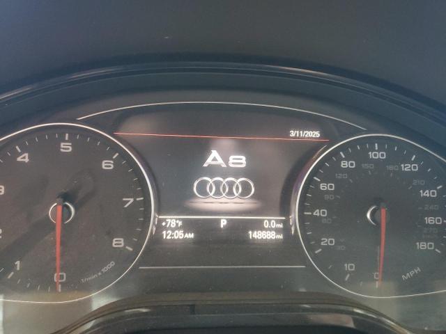 2011 AUDI A8 L QUATTRO  