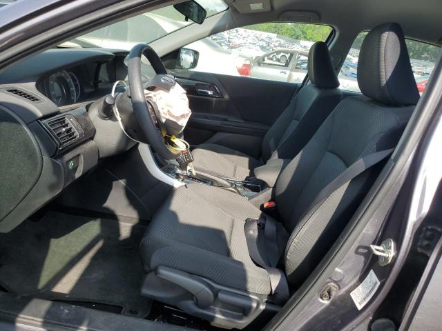  HONDA ACCORD 2017 Серый