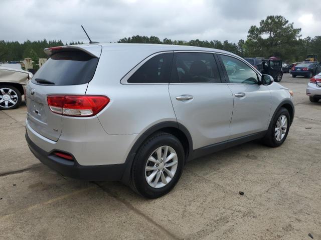  KIA SORENTO 2018 Silver