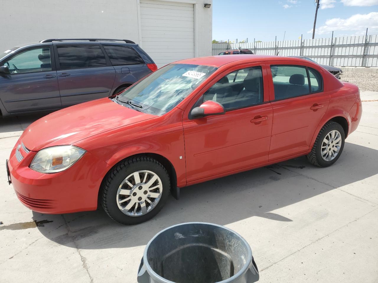 2009 Chevrolet Cobalt Lt na sprzedaż w Farr West, UT - Front End