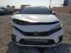 2024 Honda Civic Exl de vânzare în Mentone, CA - Front End
