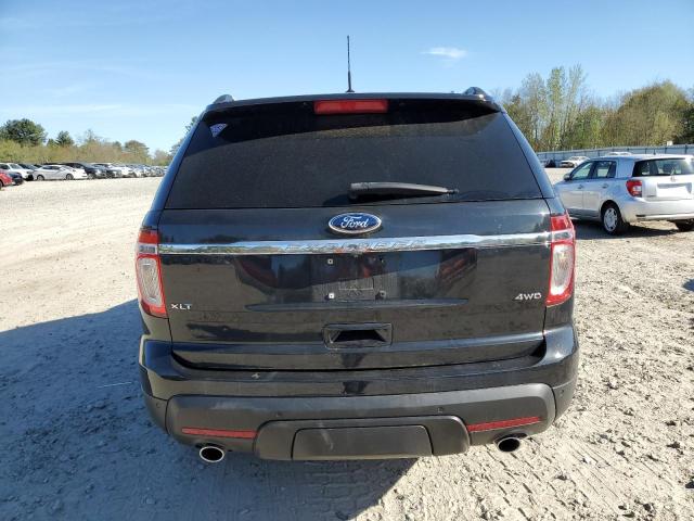  FORD EXPLORER 2013 Black
