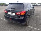 2017 MITSUBISHI ASX 3 DI-D for sale at Copart SANDTOFT