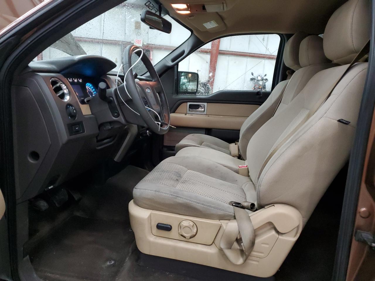 2011 Ford F150 Supercrew VIN: 1FTFW1EF5BFA35337 Lot: 52296755