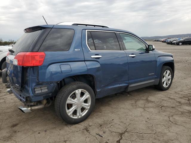 Parquets GMC TERRAIN 2016 Granatowy