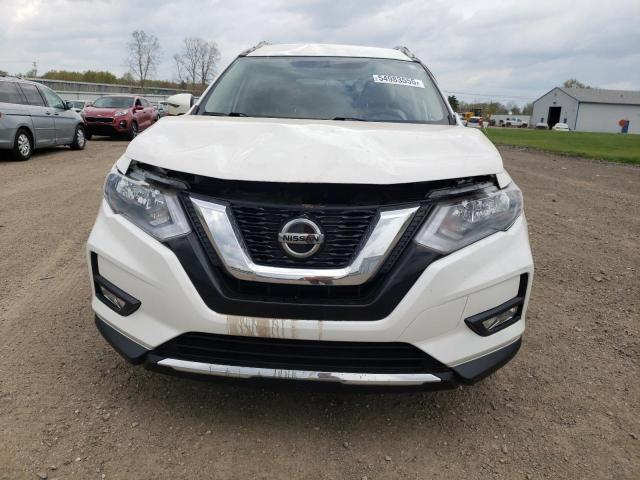  NISSAN ROGUE 2018 Biały