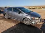 2015 Honda Civic Lx للبيع في Albuquerque، NM - Front End