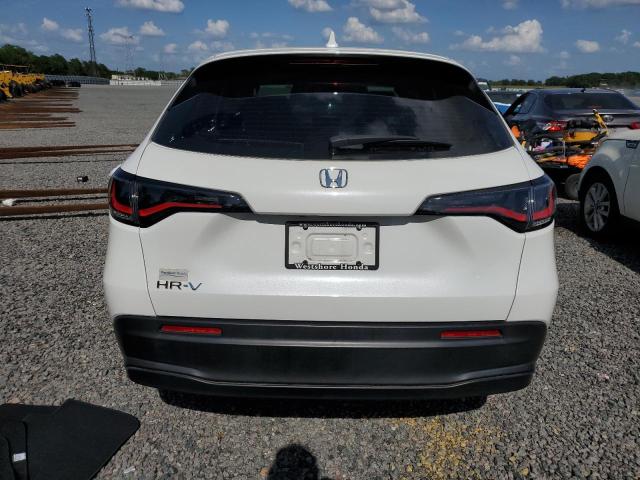  HONDA HR-V 2023 Белый