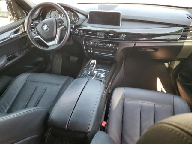  BMW X5 2018 Black