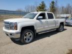 2014 Chevrolet Silverado K1500 Ltz zu verkaufen in Davison, MI - Front End