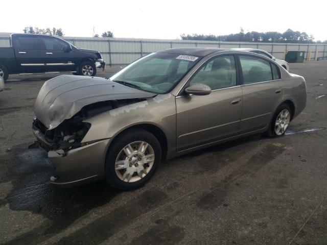 2006 Nissan Altima S