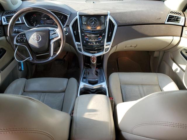 Паркетники CADILLAC SRX 2015 Золотой