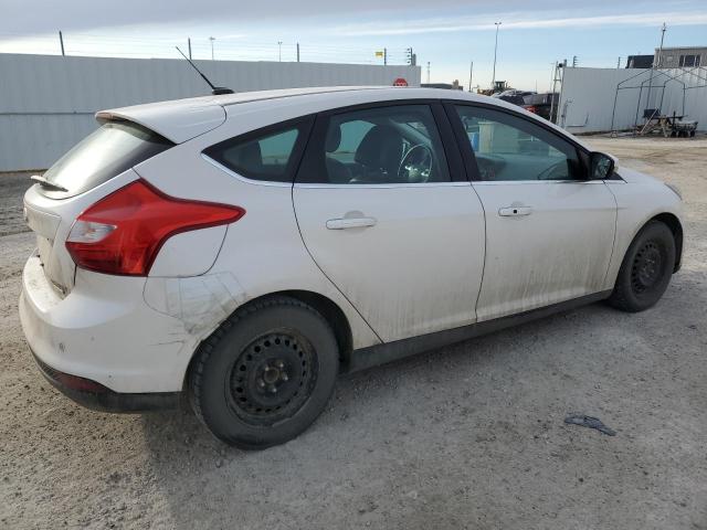 2013 FORD FOCUS TITANIUM