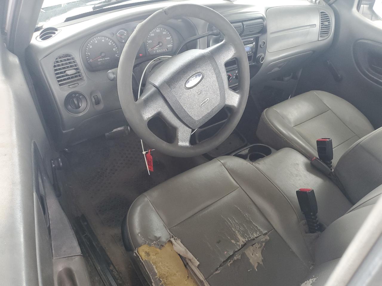 2010 Ford Ranger VIN: 1FTKR1AD1APA34642 Lot: 52439205