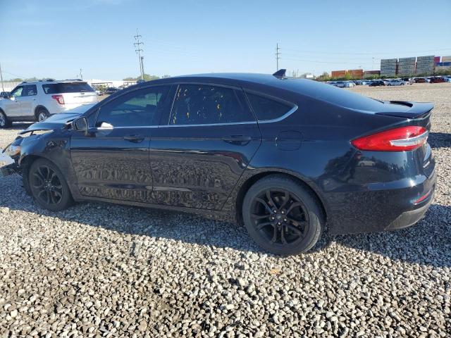  FORD FUSION 2020 Czarny