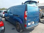 2017 RENAULT KANGOO MAX for sale at Copart WOLVERHAMPTON