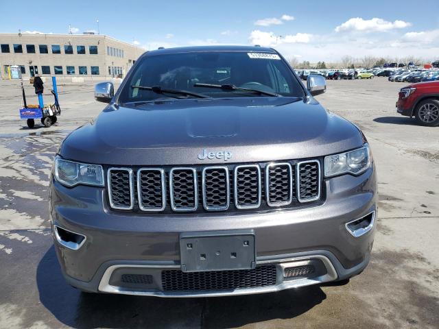 JEEP GRAND CHER 2018 Серый