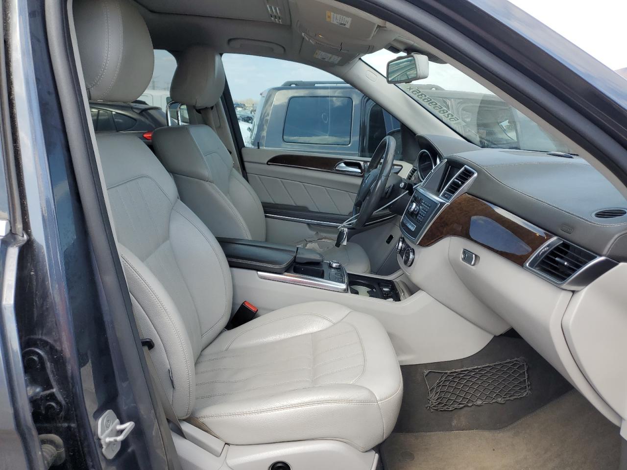 2014 Mercedes-Benz Gl 450 4Matic VIN: 4JGDF7CEXEA272813 Lot: 52859635