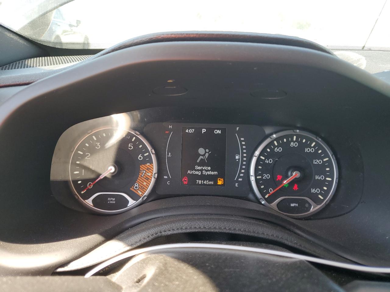 2020 Jeep Renegade Latitude VIN: ZACNJABB1LPL87001 Lot: 53611335