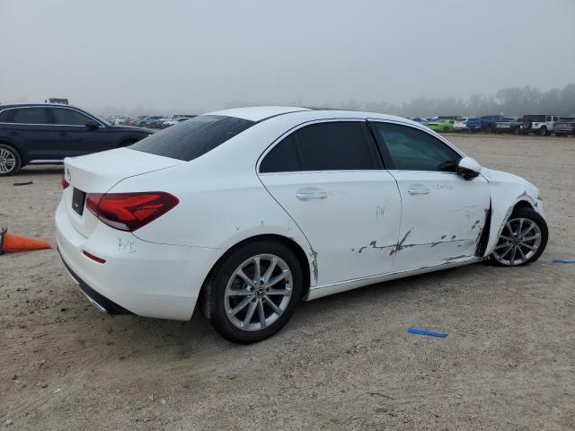  MERCEDES-BENZ A-CLASS 2021 White