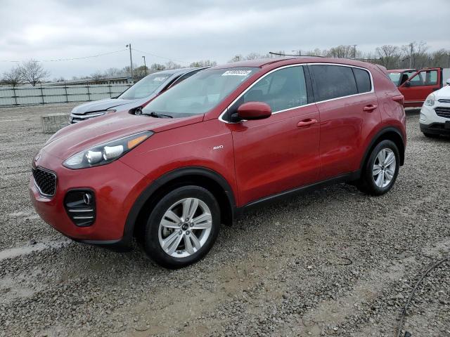 2018 Kia Sportage Lx