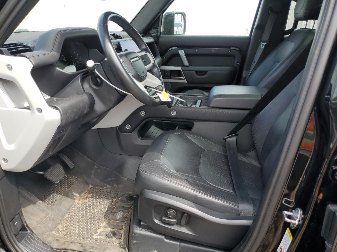 2022 Land Rover Defender 110 X-Dynamic Hse VIN: SALE3ERU7N2096259 Lot: 54594105