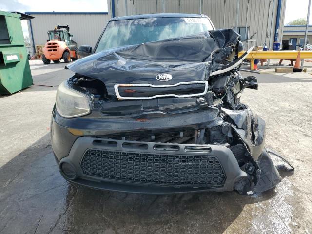  KIA SOUL 2015 Black