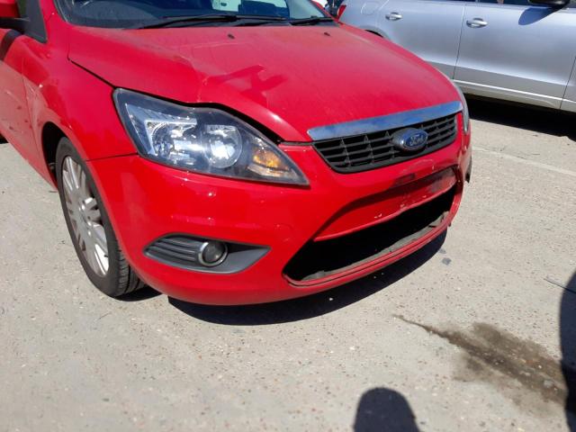 2008 FORD FOCUS ZETE