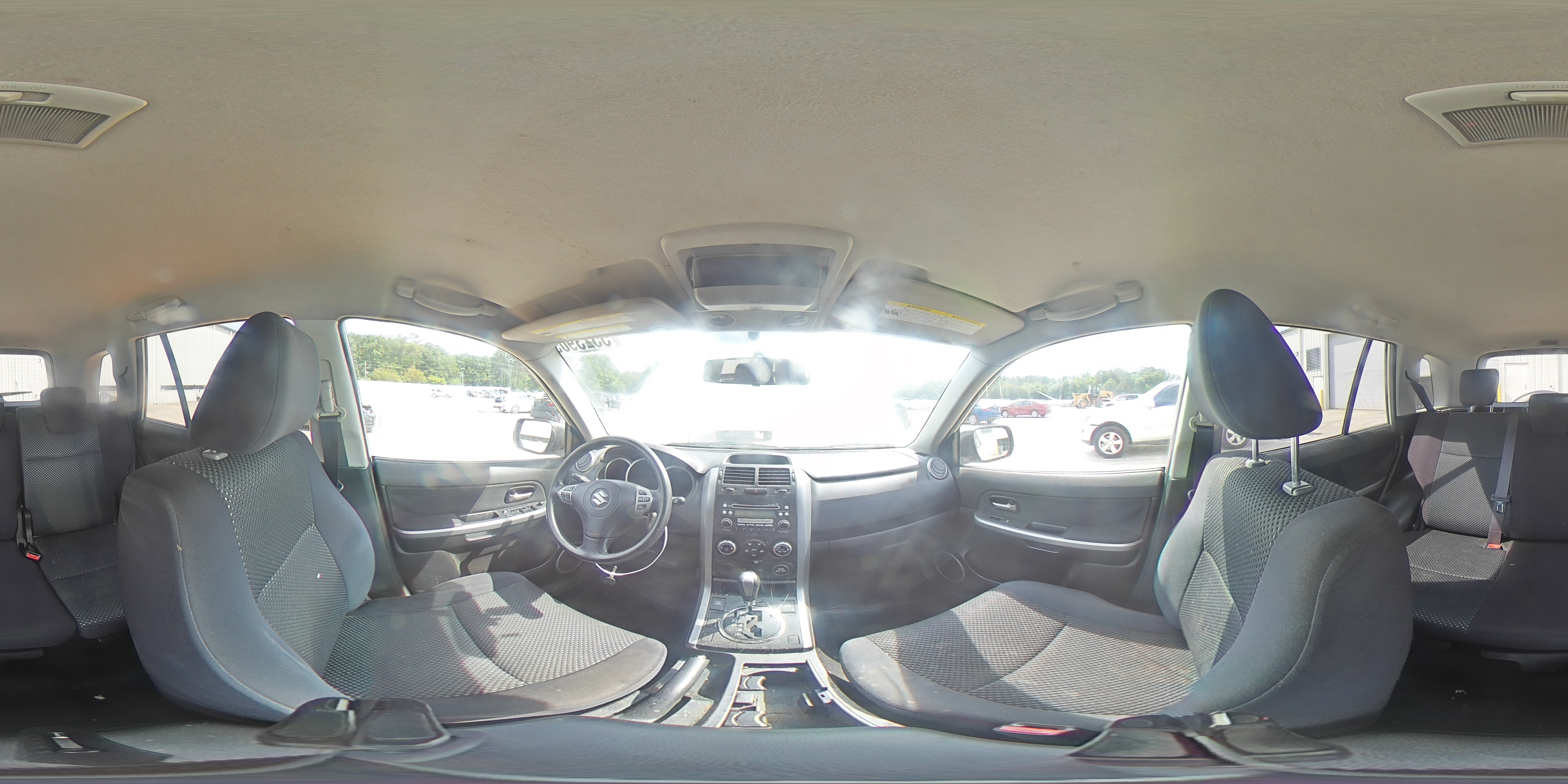 2006 Suzuki Grand Vitara Premium VIN: JS3TE943764102535 Lot: 55239055