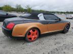 2010 Bentley Continental Gtc en Venta en Loganville, GA - Water/Flood