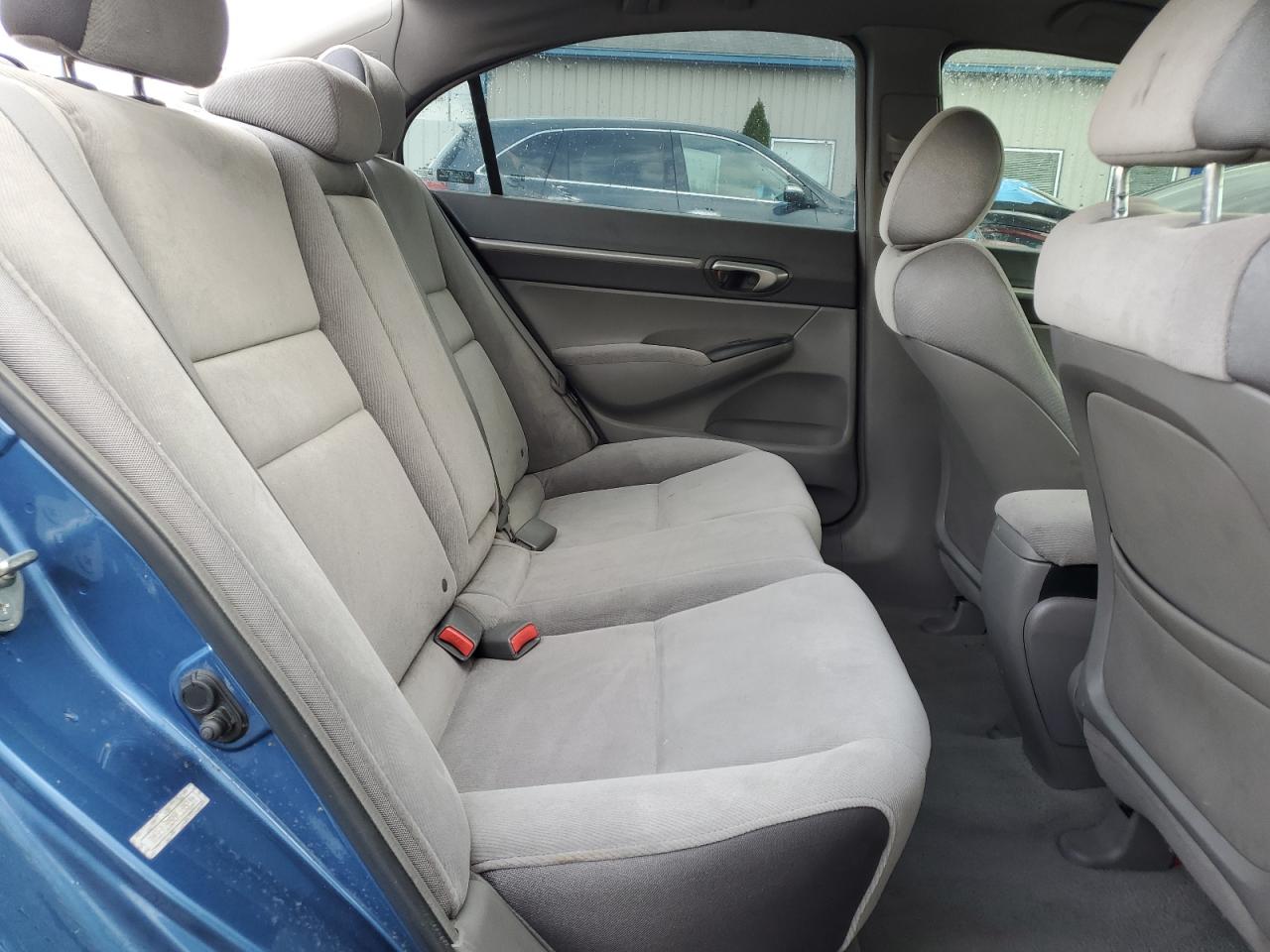 2007 Honda Civic Ex VIN: 1HGFA16827L109239 Lot: 53863205