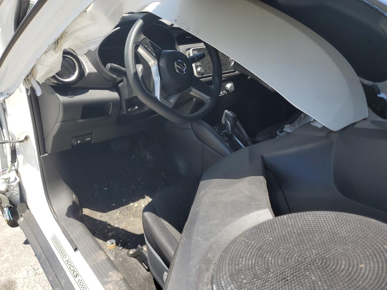 2018 Nissan Kicks S VIN: 3N1CP5CU4JL522187 Lot: 54964915