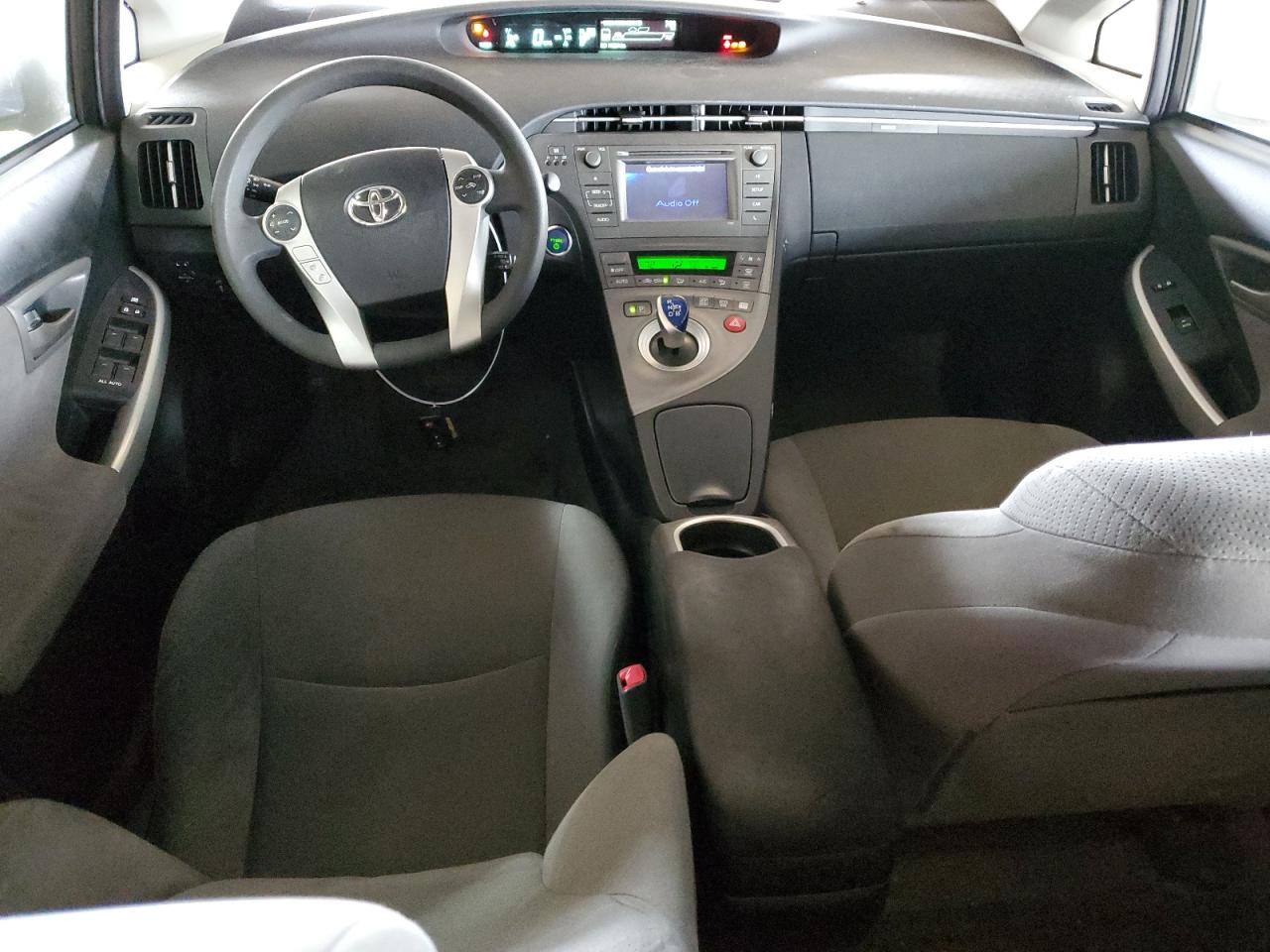 2013 Toyota Prius VIN: JTDKN3DU3D0355257 Lot: 54535415