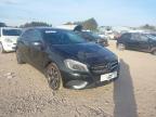 2015 MERCEDES BENZ A200 BLUEE for sale at Copart WISBECH