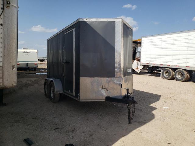 2022 Diamond Cargo 6X12Ta Enclosed Cargo Trailer